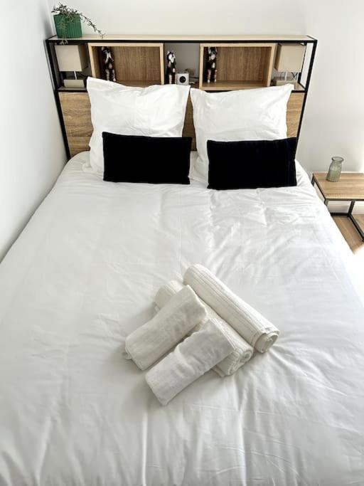 Apartmán Le Romy Toulouse Exteriér fotografie