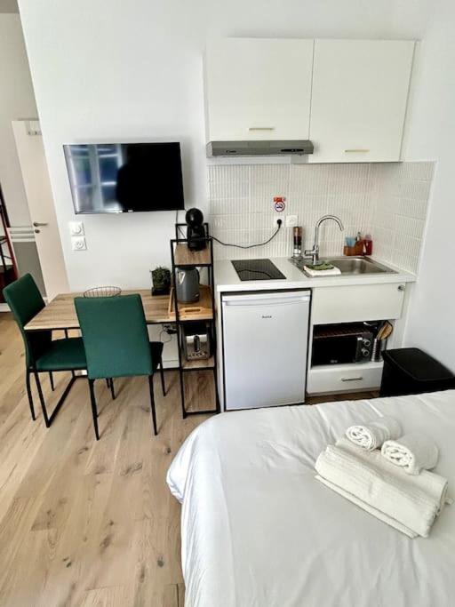 Apartmán Le Romy Toulouse Exteriér fotografie
