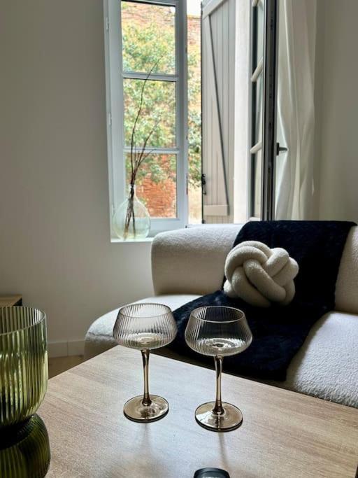 Apartmán Le Romy Toulouse Exteriér fotografie