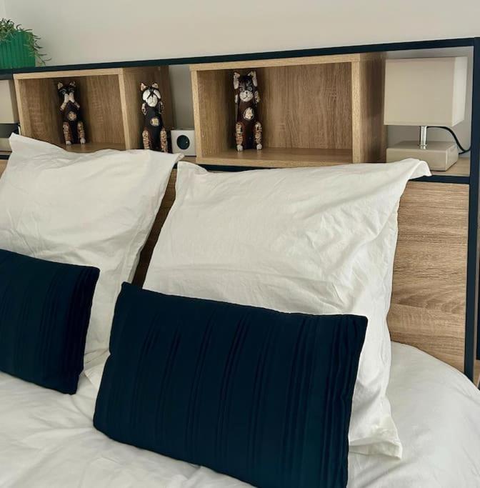 Apartmán Le Romy Toulouse Exteriér fotografie