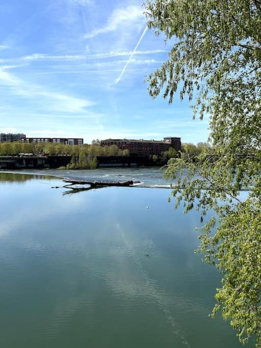 Apartmán Le Romy Toulouse Exteriér fotografie